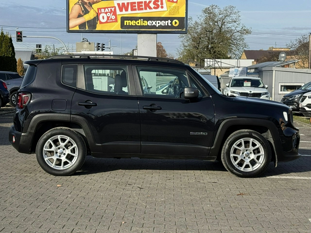 Jeep Renegade - Zdjęcie 7
