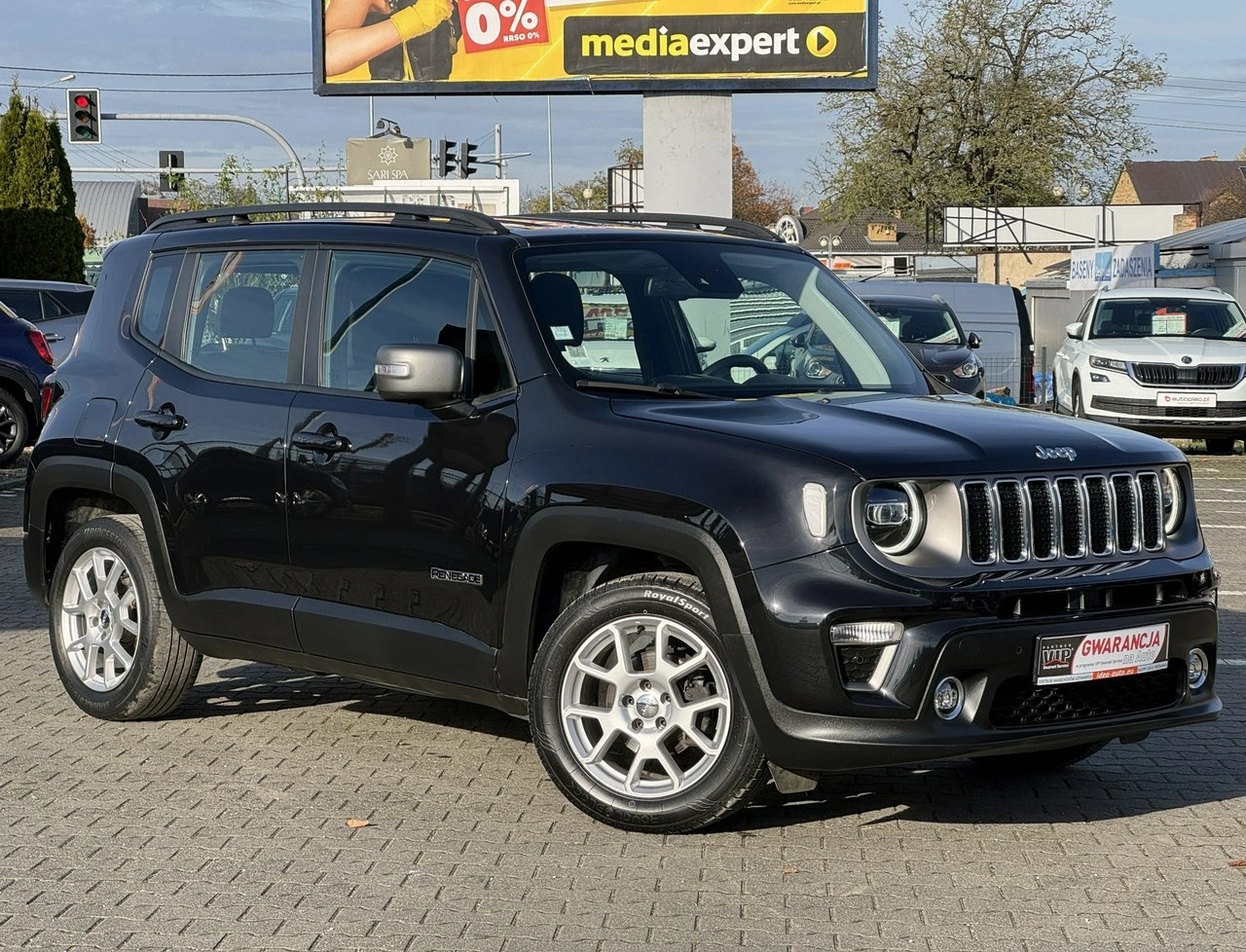 Jeep Renegade - Zdjęcie 8