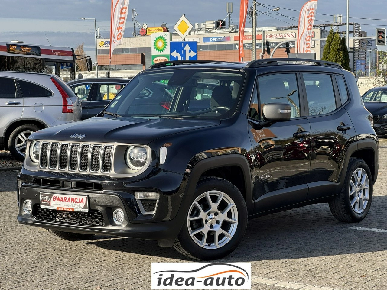 Jeep Renegade - Główne zdjęcie