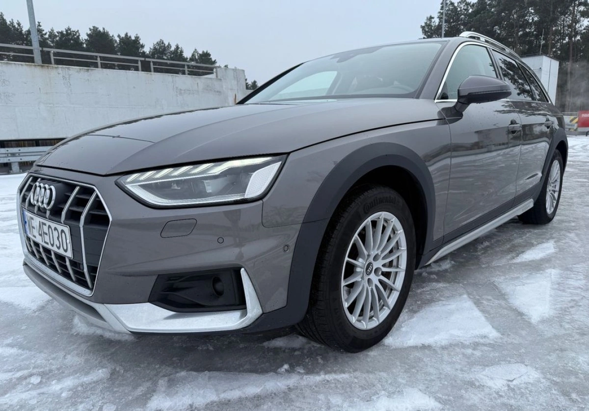 Audi A4 Allroad - Zdjęcie 1