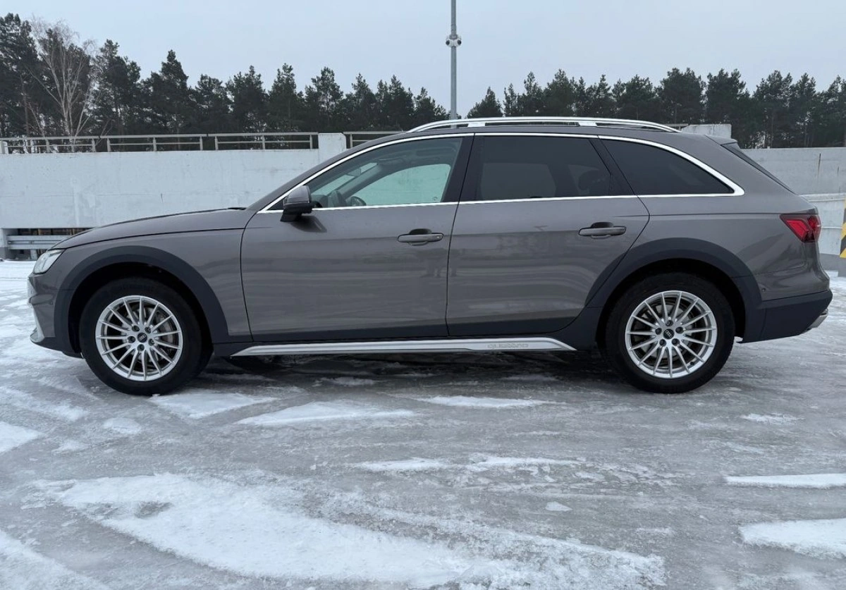 Audi A4 Allroad - Zdjęcie 3