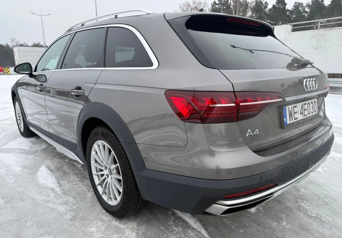 Audi A4 Allroad - Zdjęcie 4