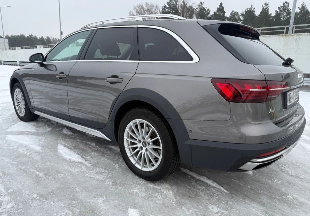Audi A4 Allroad - Zdjęcie 5