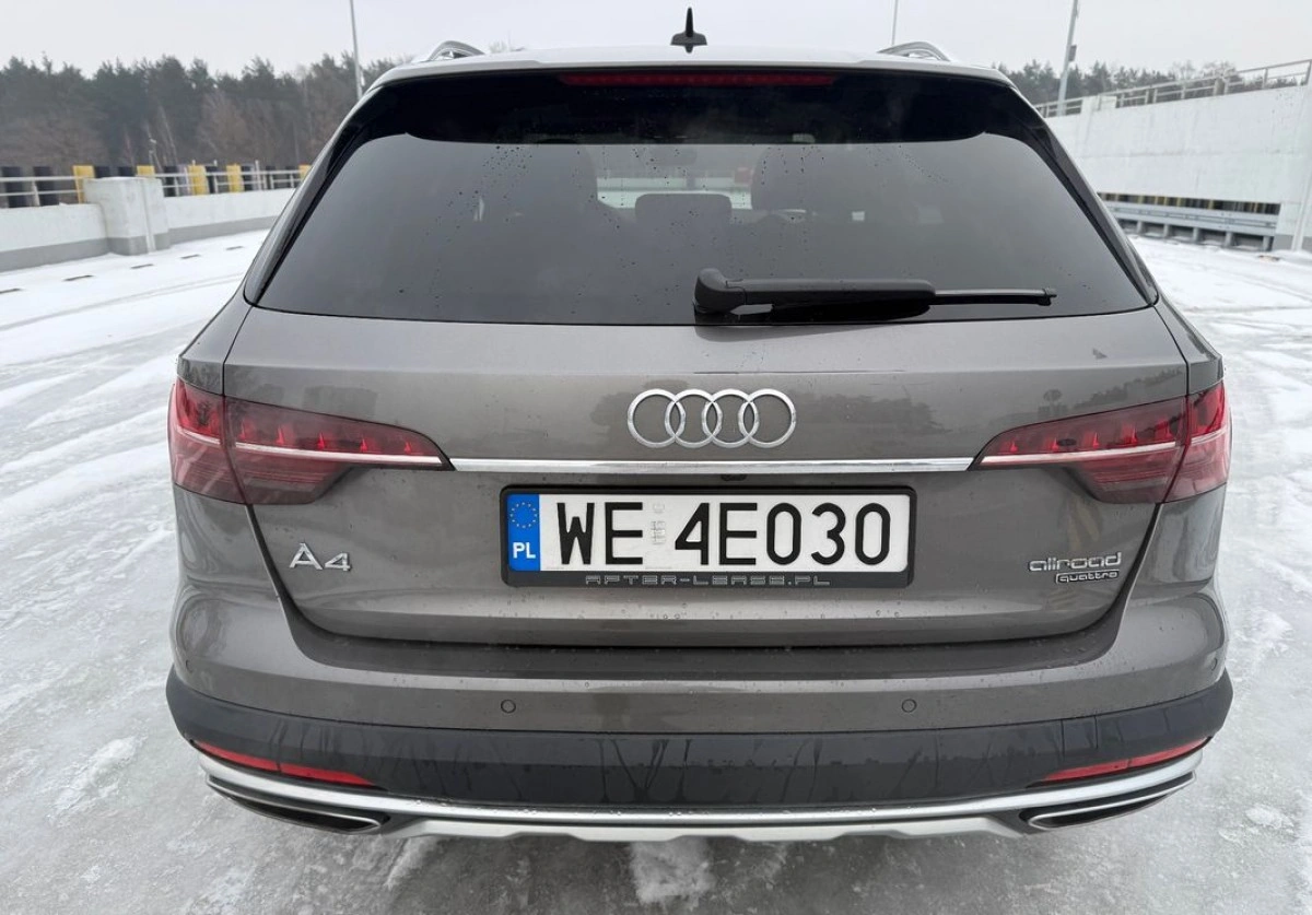 Audi A4 Allroad - Zdjęcie 6
