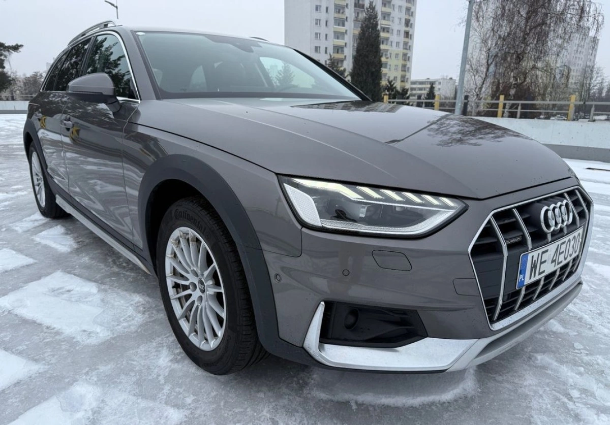 Audi A4 Allroad - Zdjęcie 10