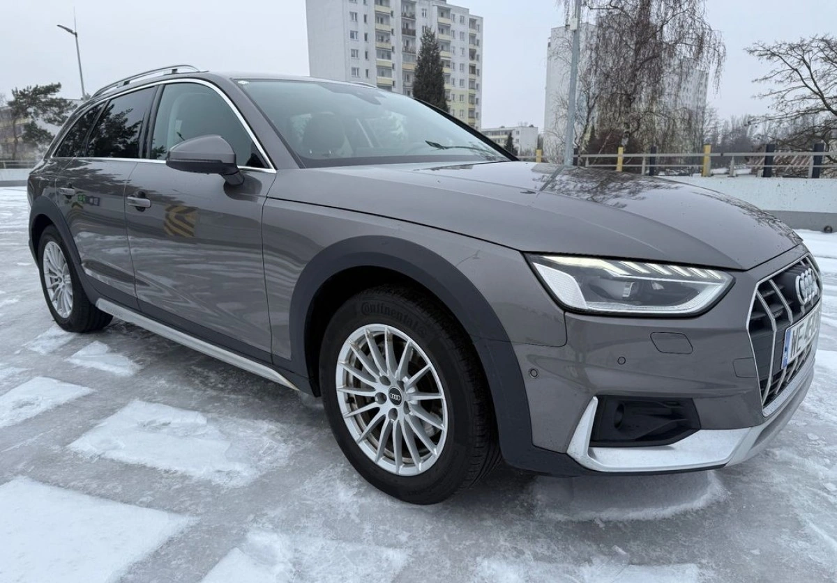 Audi A4 Allroad - Zdjęcie 11