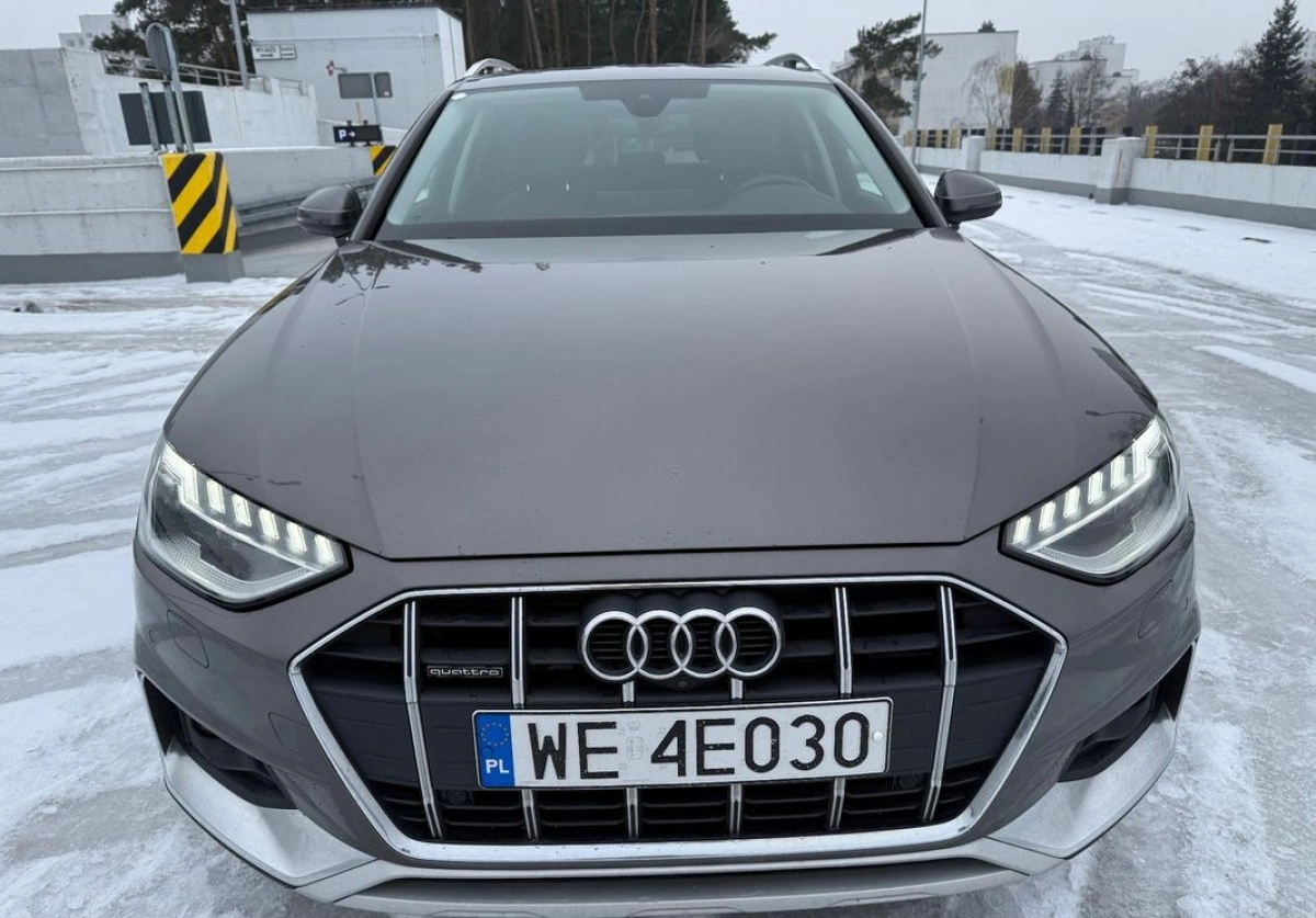 Audi A4 Allroad - Zdjęcie 12