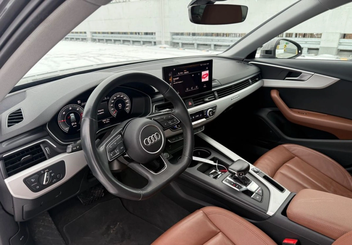 Audi A4 Allroad - Zdjęcie 13