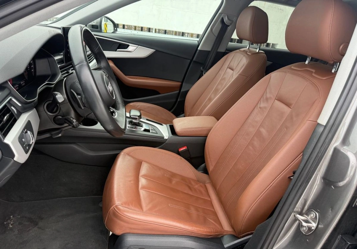 Audi A4 Allroad - Zdjęcie 14