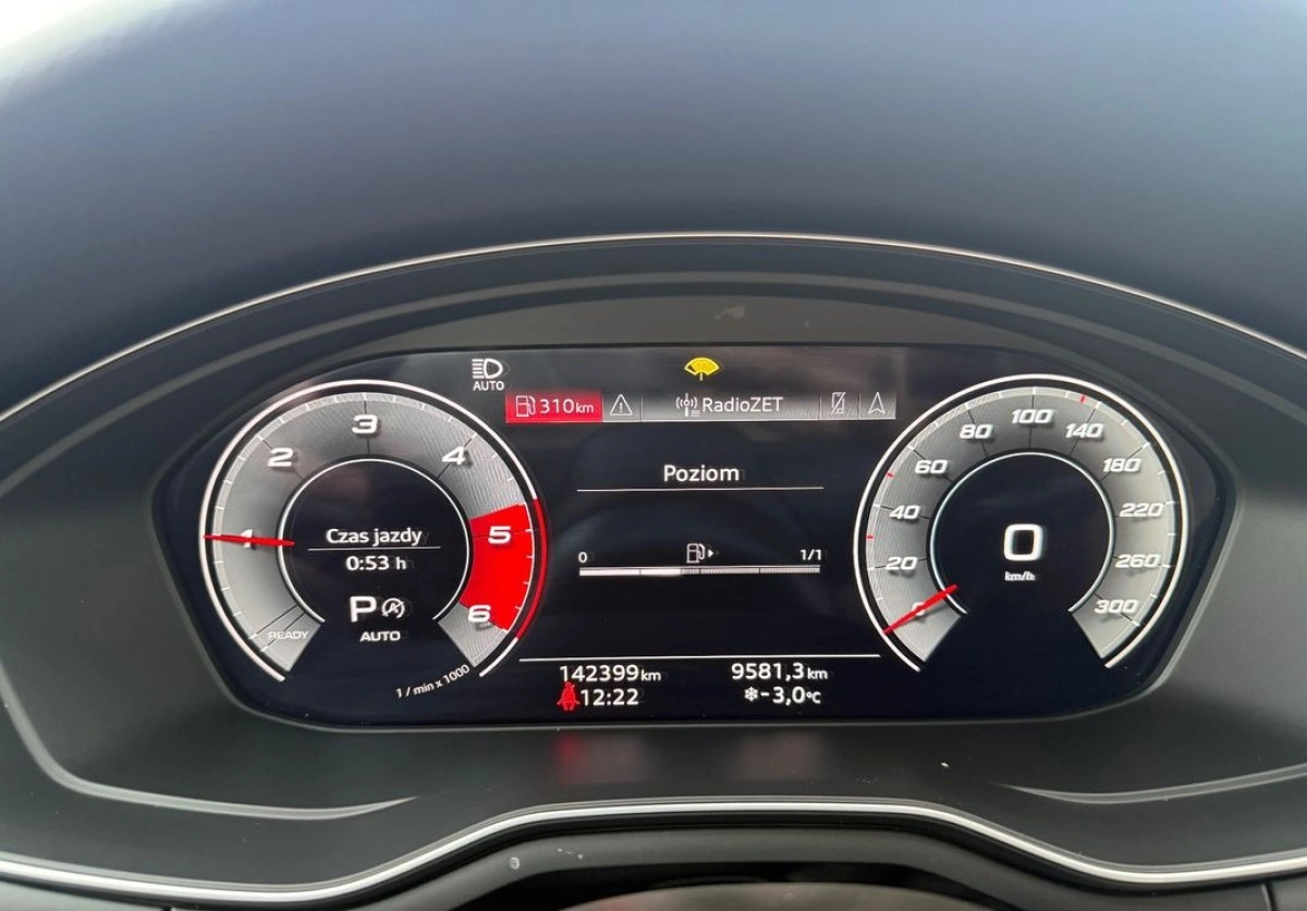 Audi A4 Allroad - Zdjęcie 15