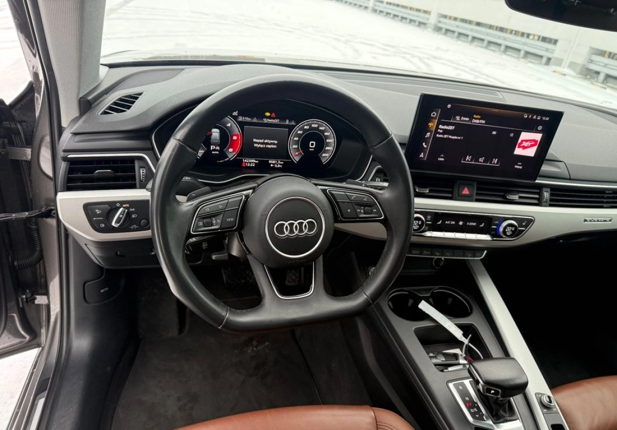 Audi A4 Allroad - Zdjęcie 16