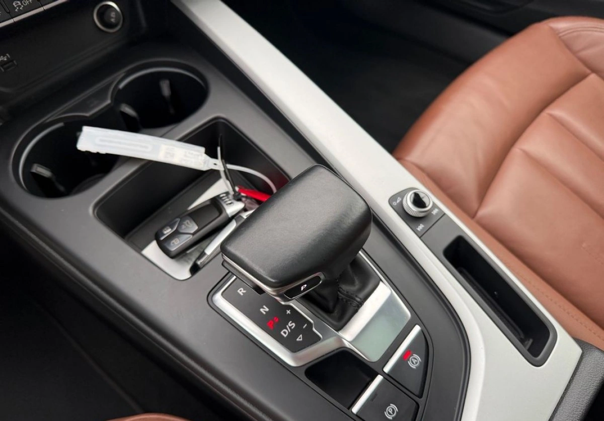 Audi A4 Allroad - Zdjęcie 17