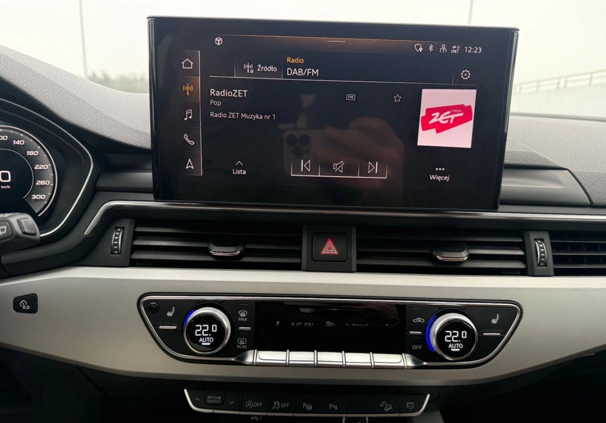 Audi A4 Allroad - Zdjęcie 18