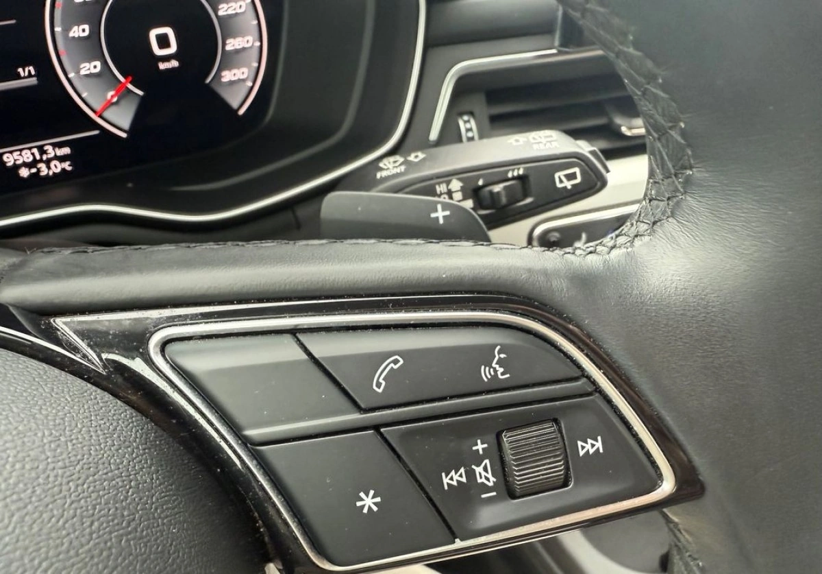 Audi A4 Allroad - Zdjęcie 19