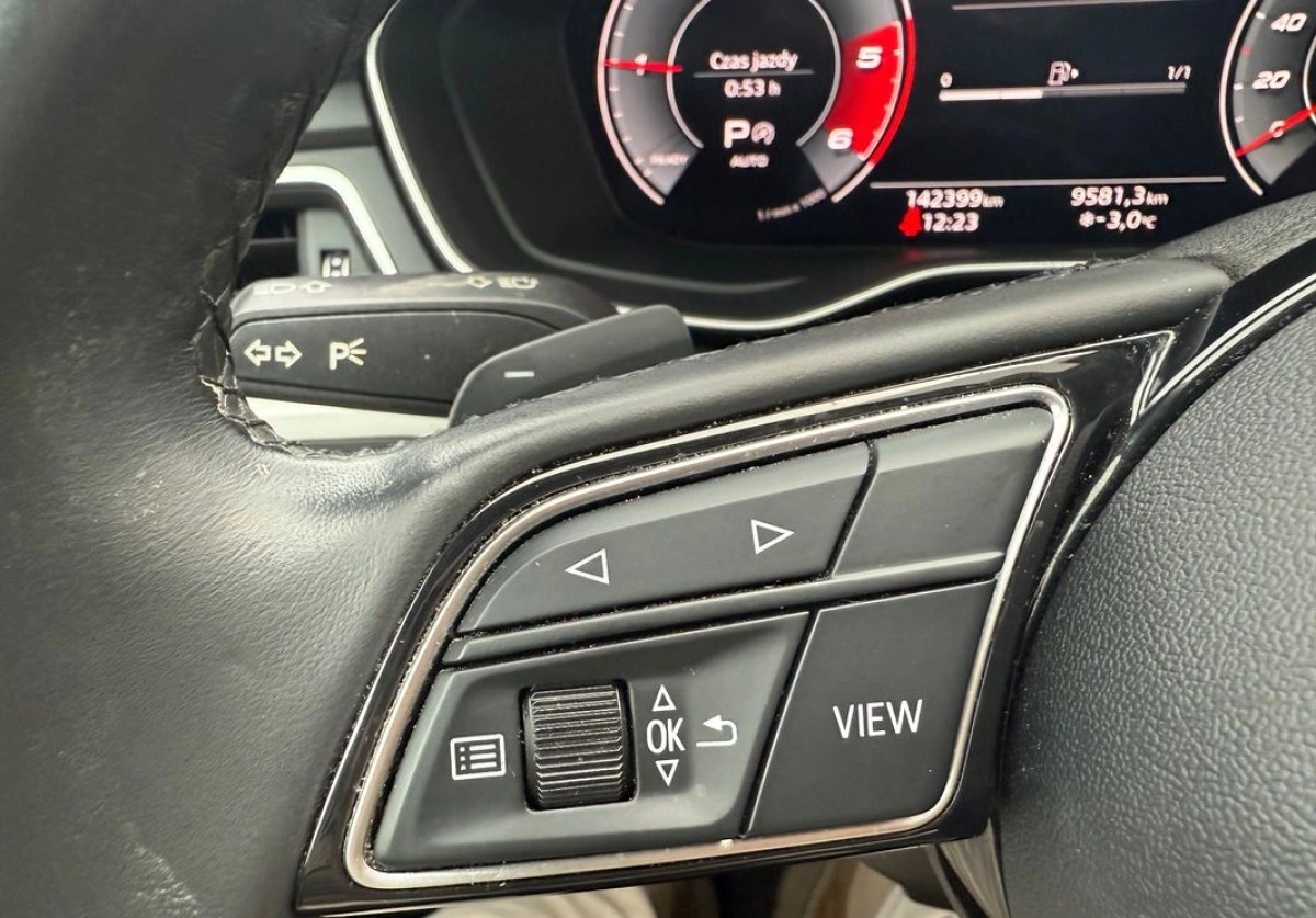 Audi A4 Allroad - Zdjęcie 20