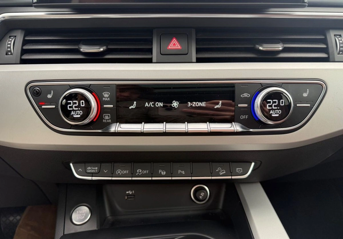 Audi A4 Allroad - Zdjęcie 23