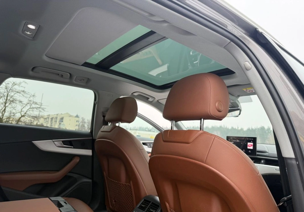 Audi A4 Allroad - Zdjęcie 26