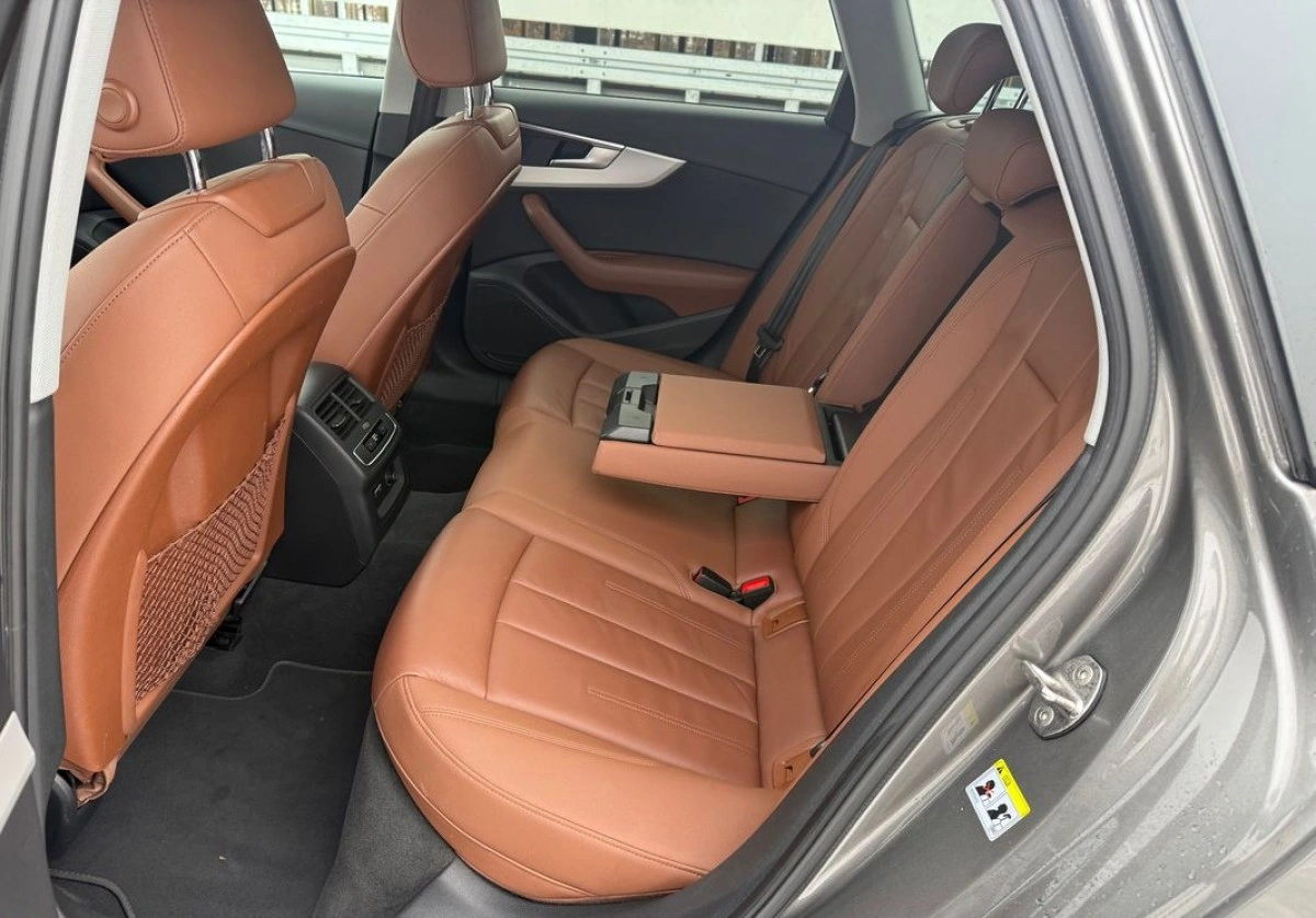 Audi A4 Allroad - Zdjęcie 29