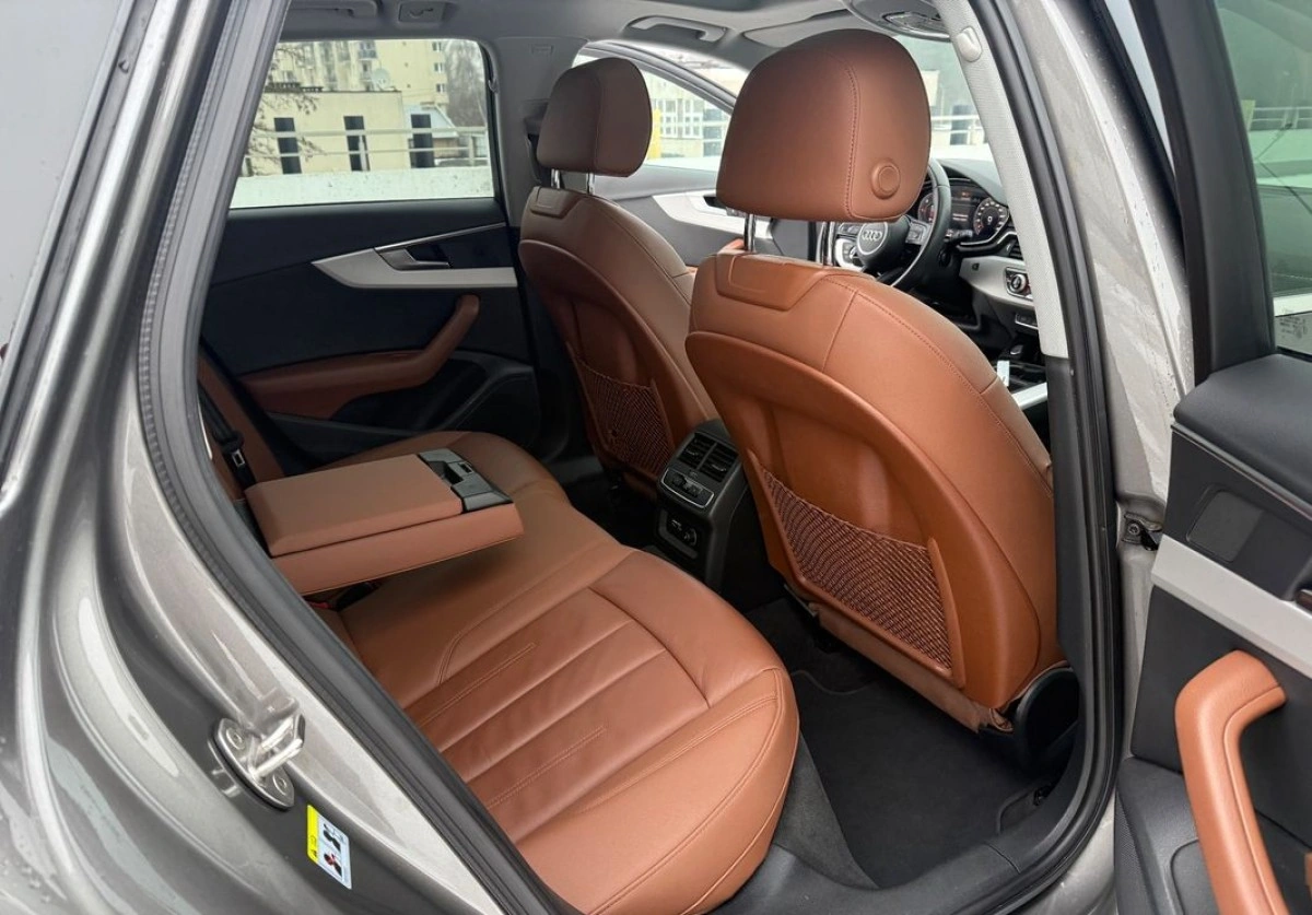 Audi A4 Allroad - Zdjęcie 30