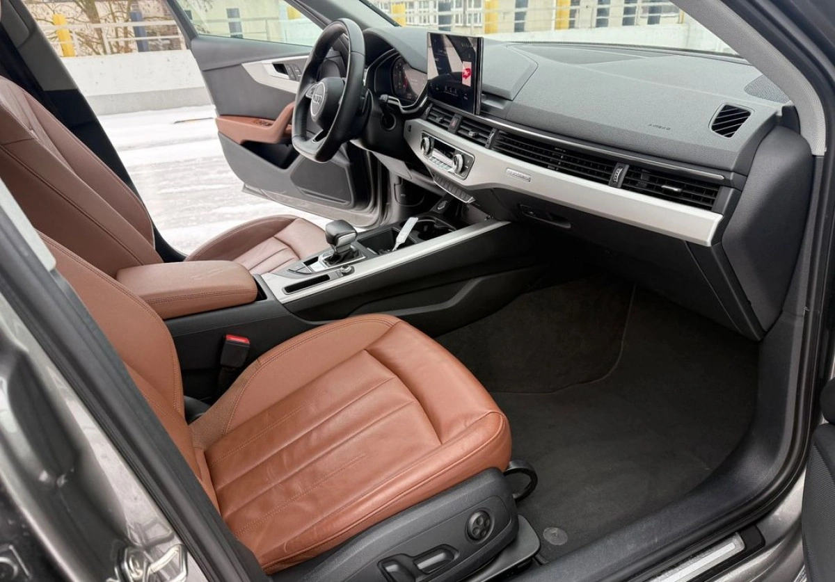 Audi A4 Allroad - Zdjęcie 31