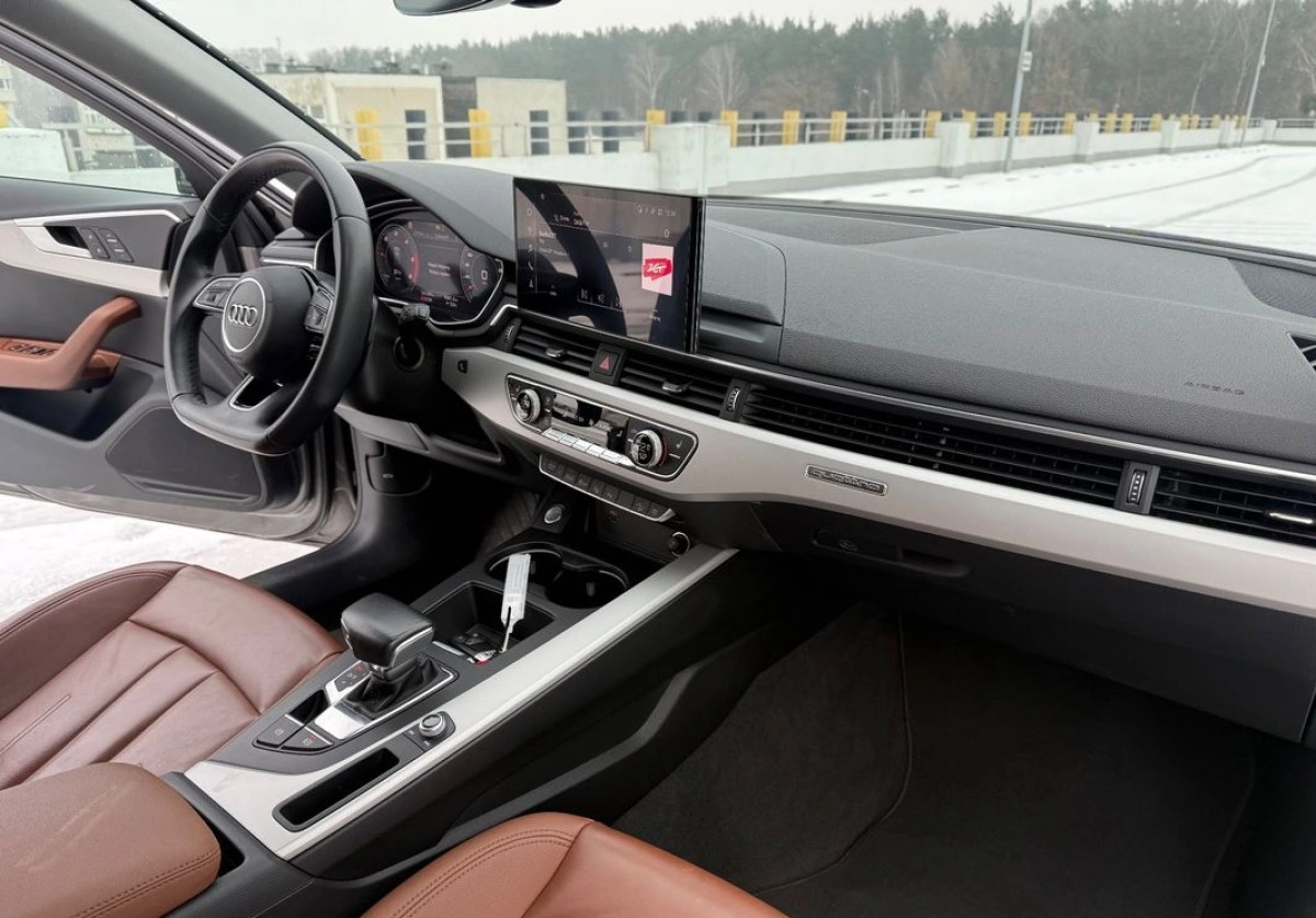 Audi A4 Allroad - Zdjęcie 32