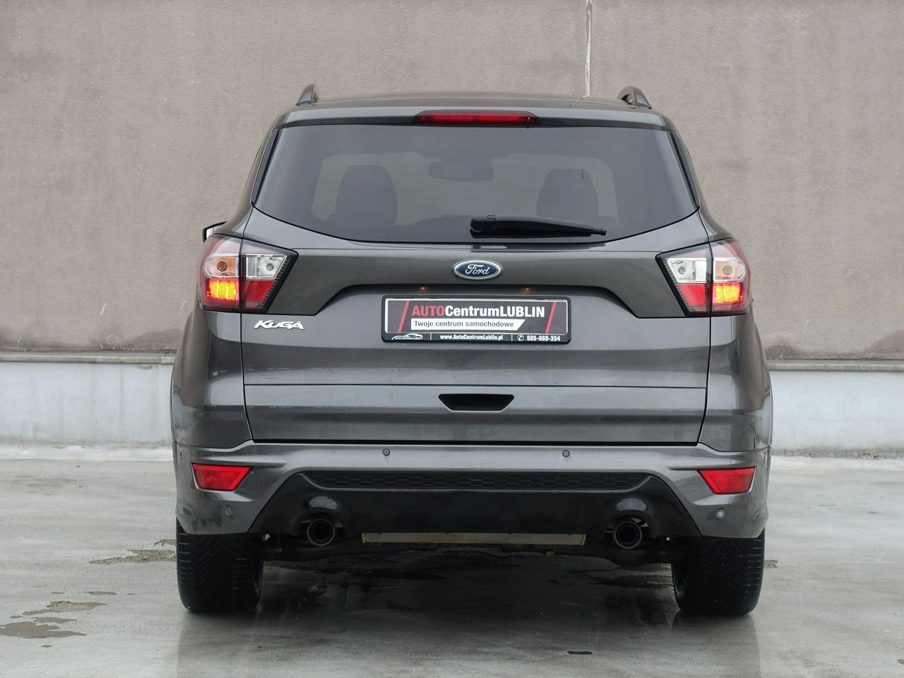 Ford Kuga - Zdjęcie 9