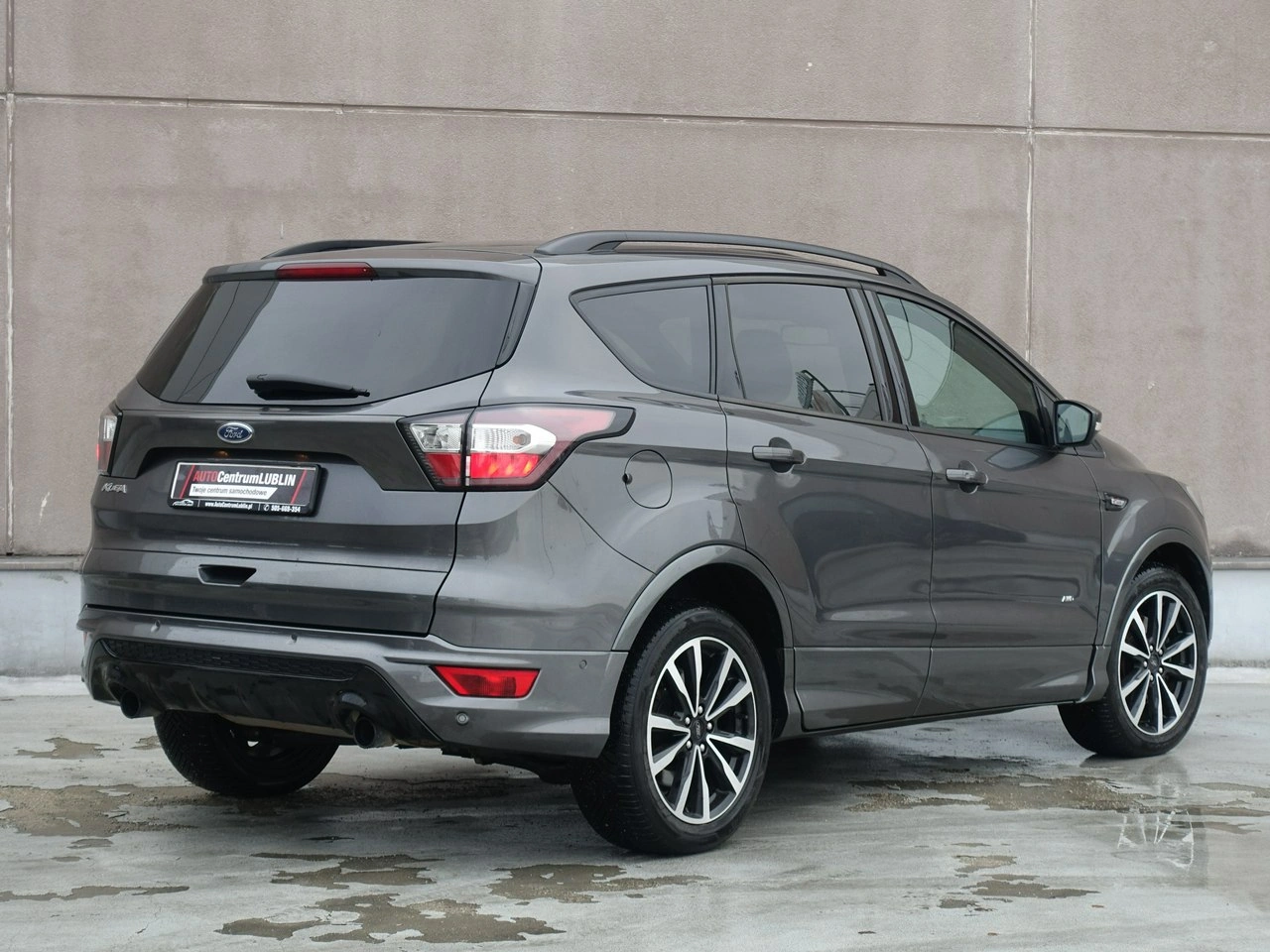 Ford Kuga - Zdjęcie 10