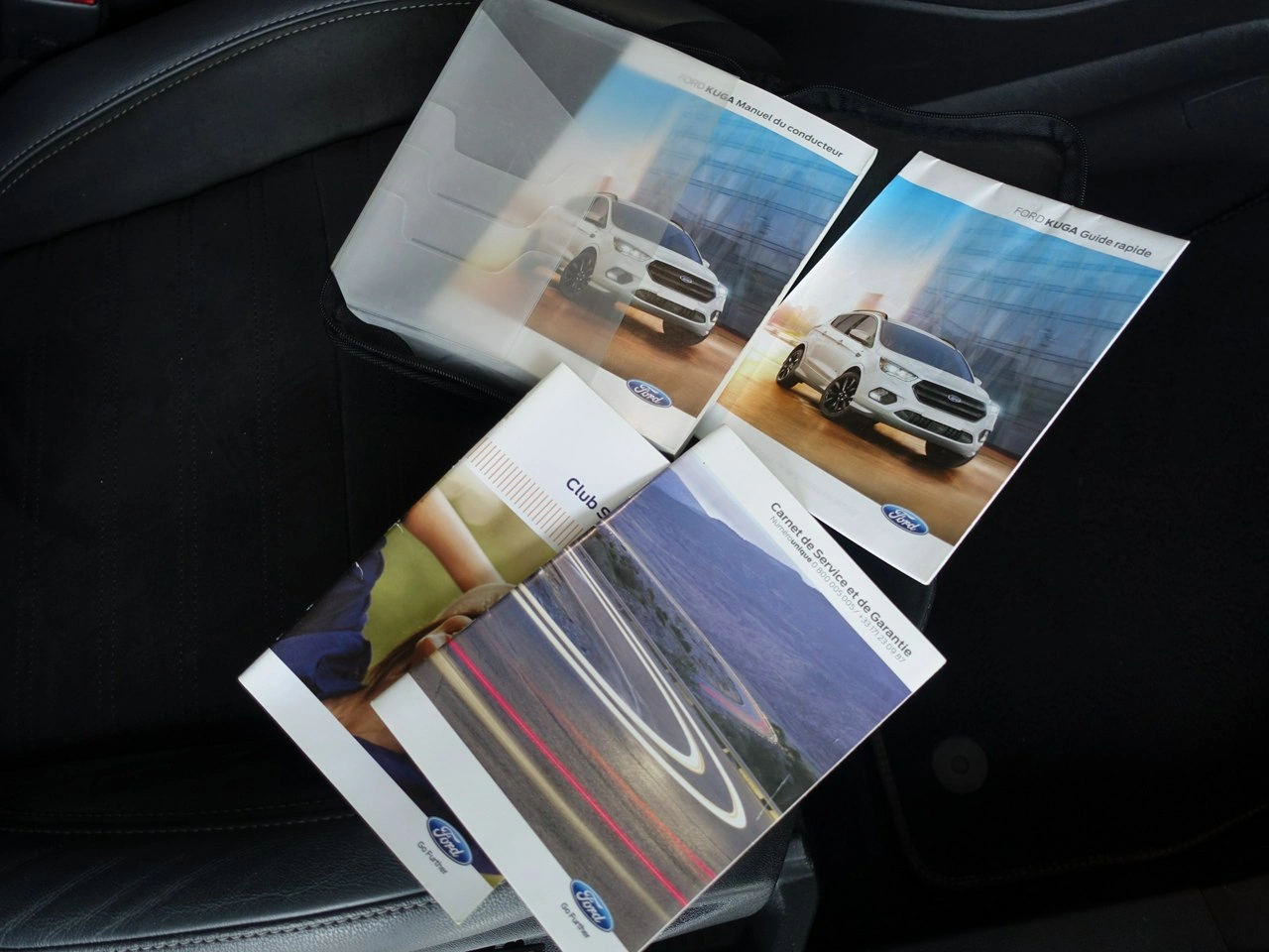 Ford Kuga - Zdjęcie 32