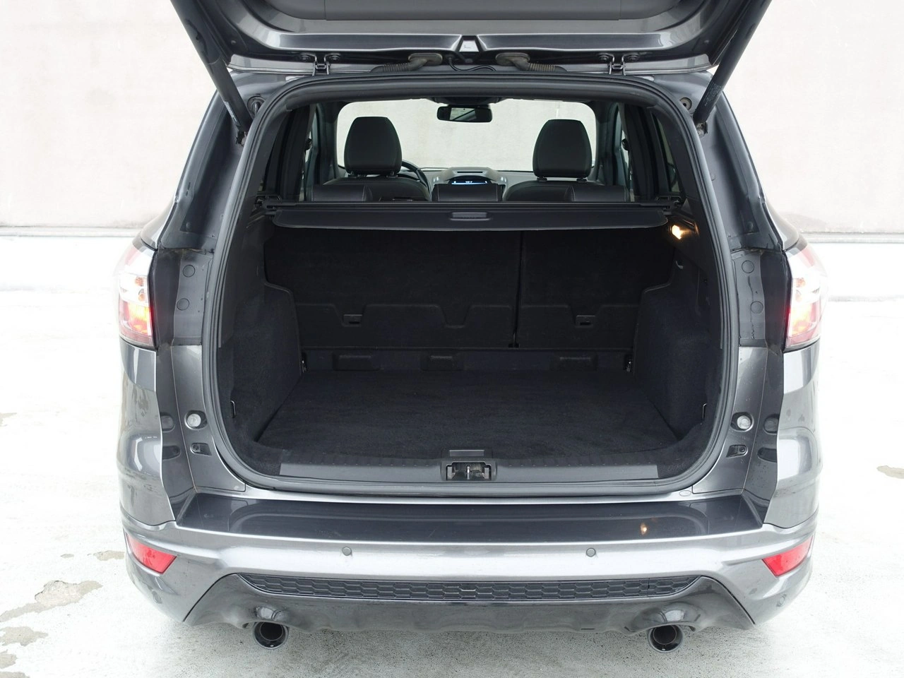 Ford Kuga - Zdjęcie 29