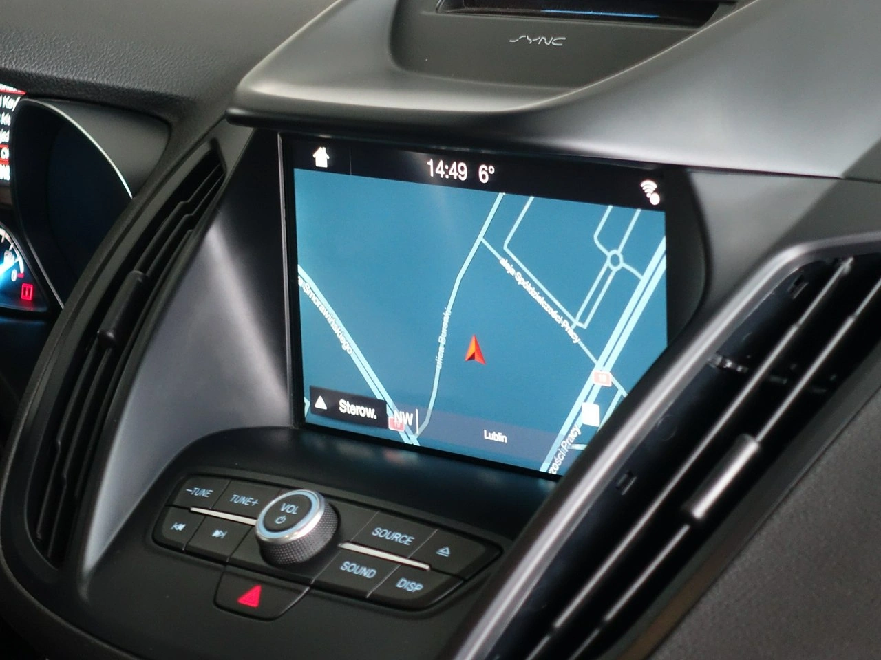 Ford Kuga - Zdjęcie 26