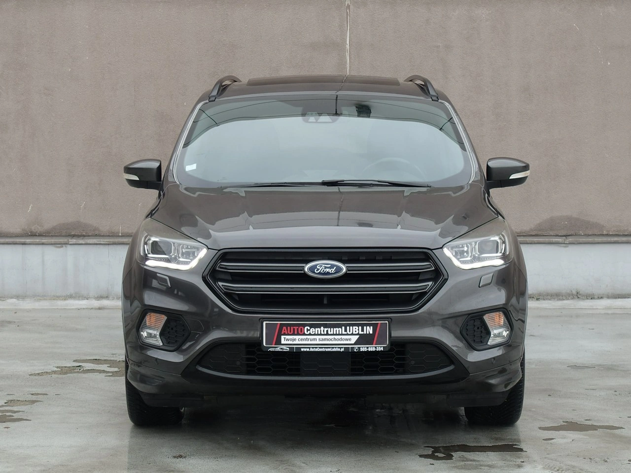 Ford Kuga - Zdjęcie 4