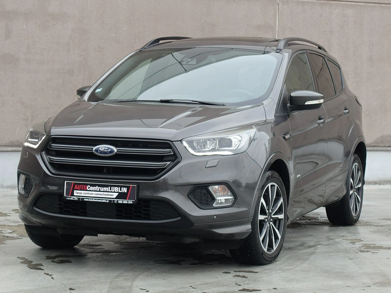 Ford Kuga - Zdjęcie 5