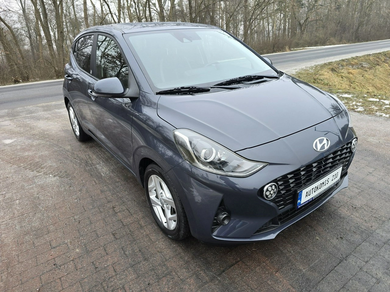 Hyundai i10 - Zdjęcie 10