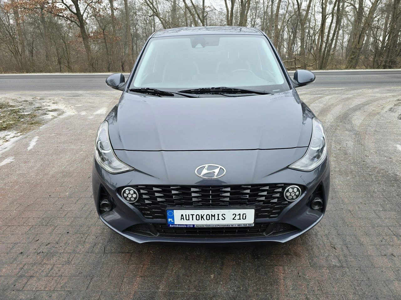 Hyundai i10 - Zdjęcie 11