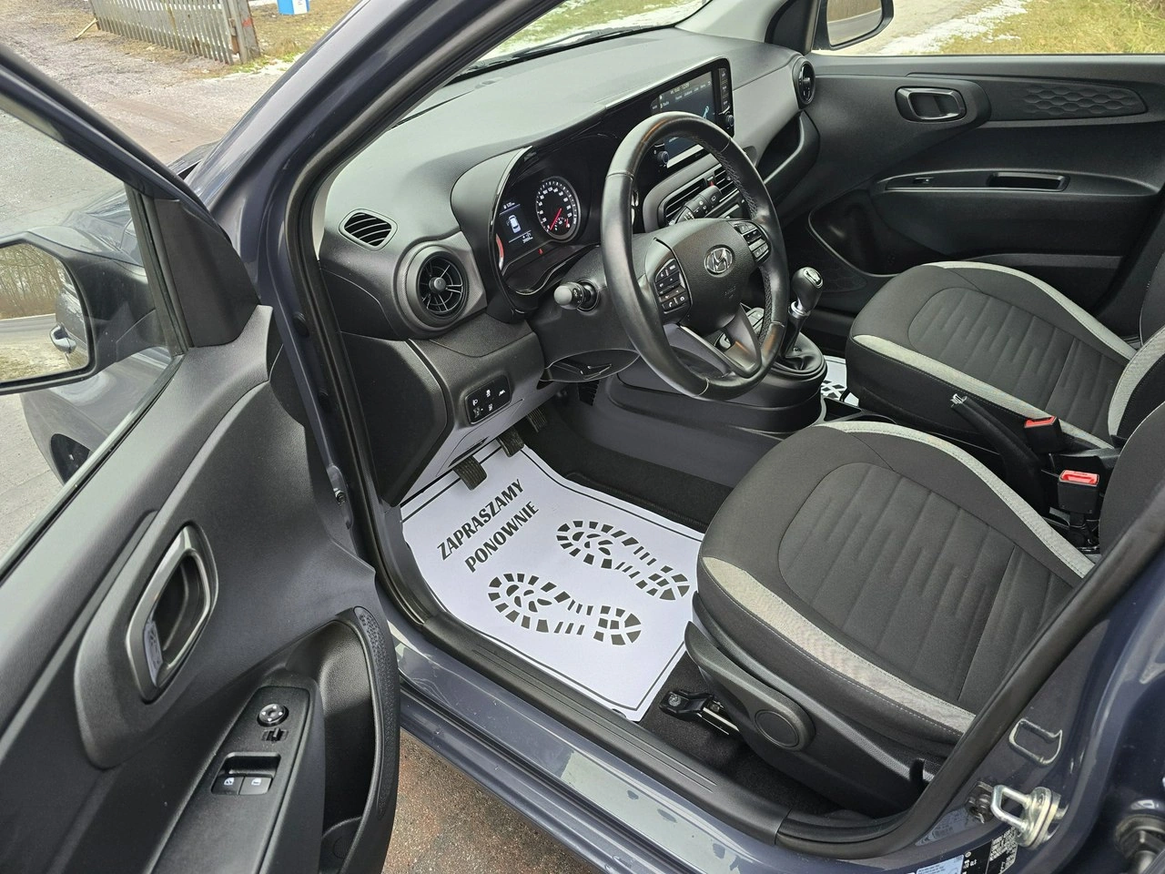 Hyundai i10 - Zdjęcie 12