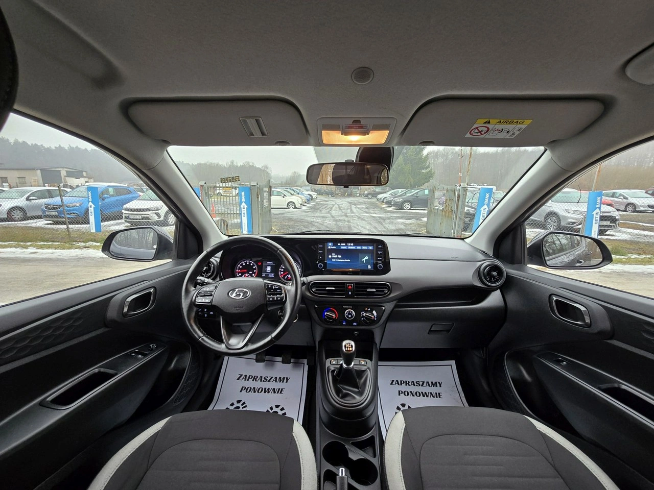 Hyundai i10 - Zdjęcie 16