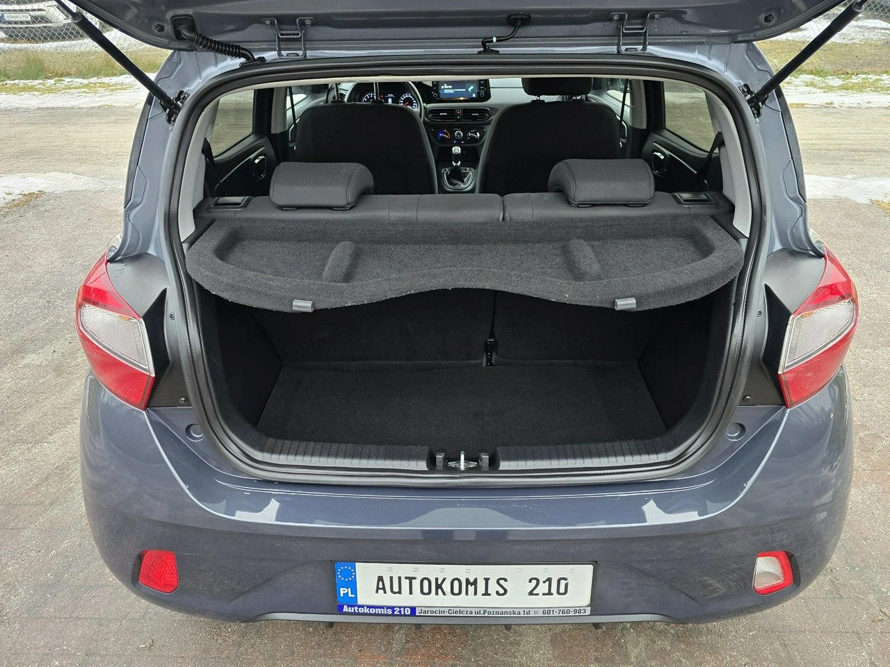 Hyundai i10 - Zdjęcie 17