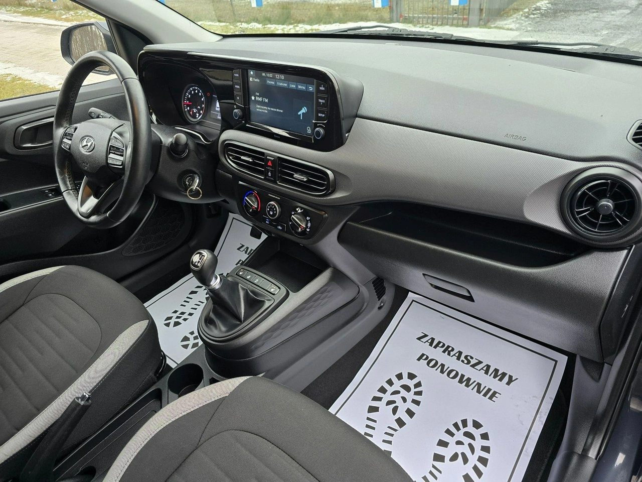 Hyundai i10 - Zdjęcie 18