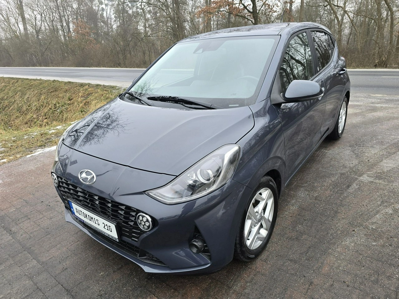 Hyundai i10 - Zdjęcie 1
