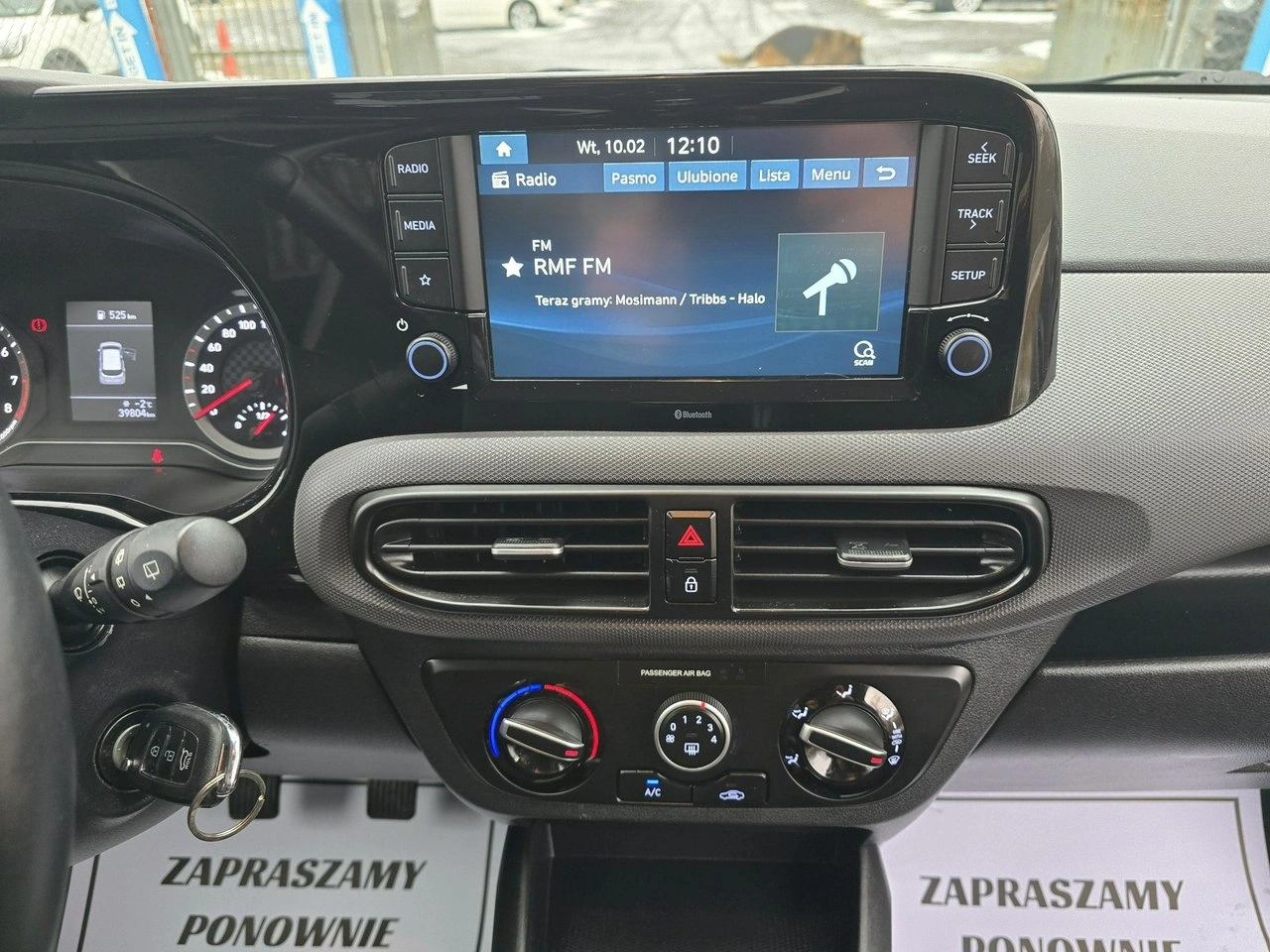 Hyundai i10 - Zdjęcie 19