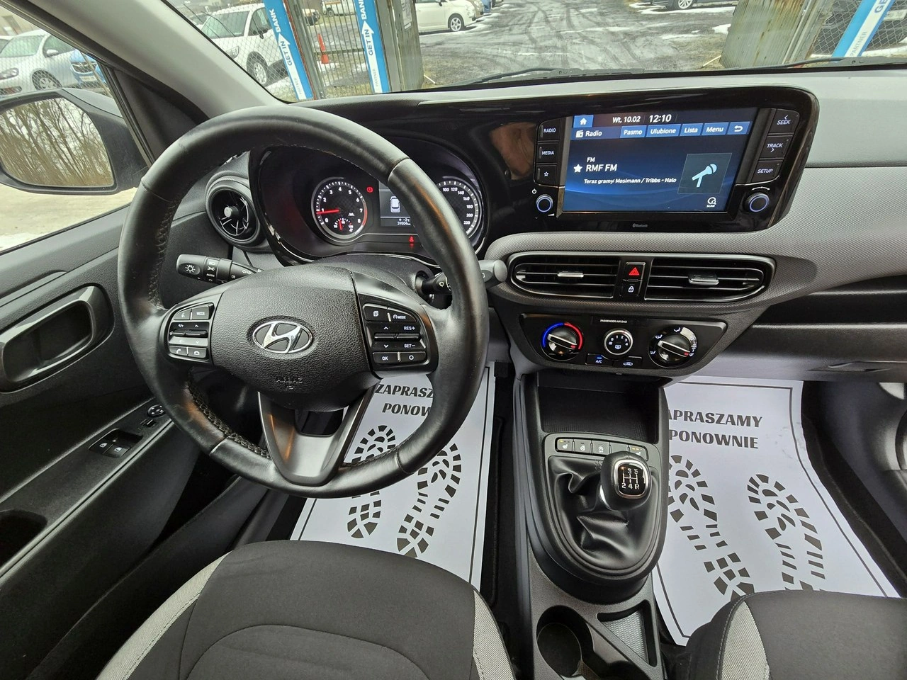 Hyundai i10 - Zdjęcie 20