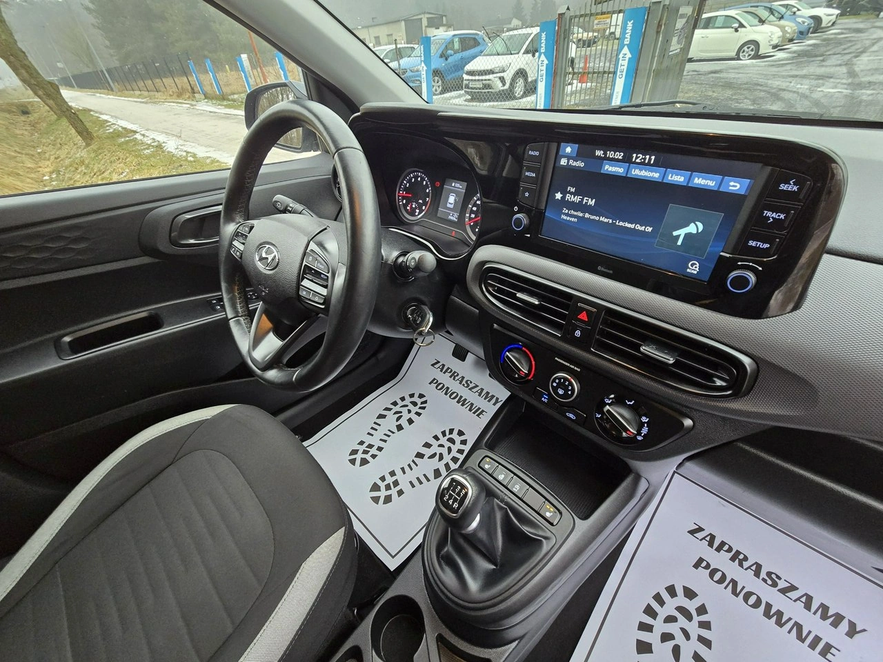 Hyundai i10 - Zdjęcie 21