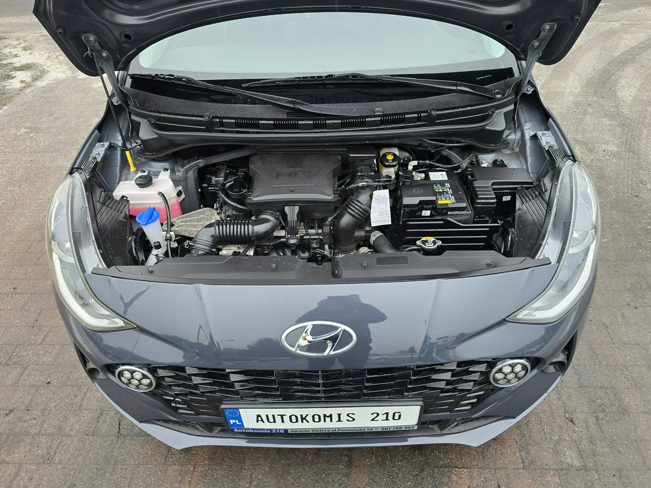 Hyundai i10 - Zdjęcie 23