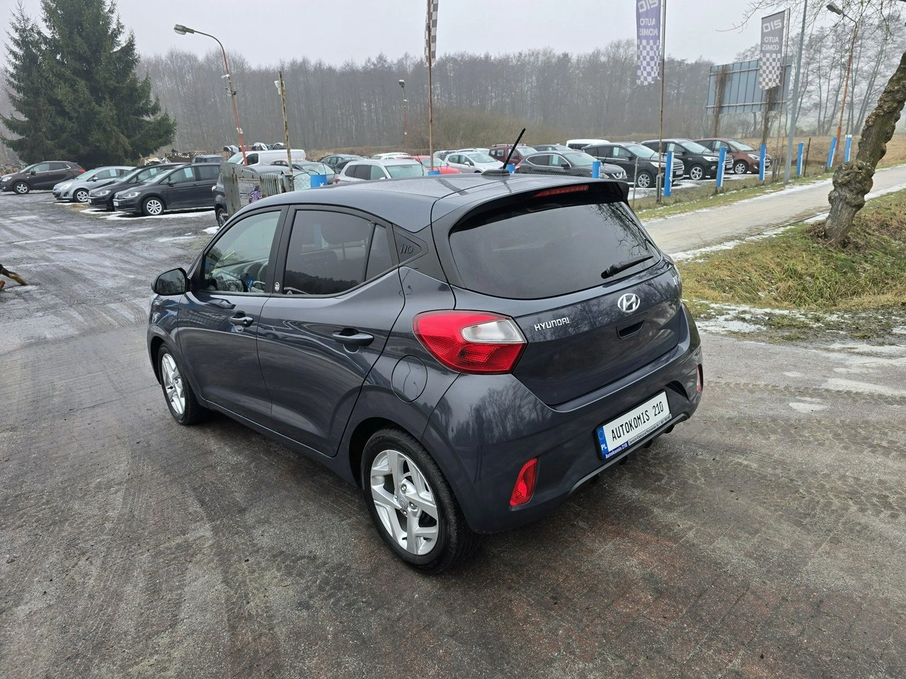 Hyundai i10 - Zdjęcie 3