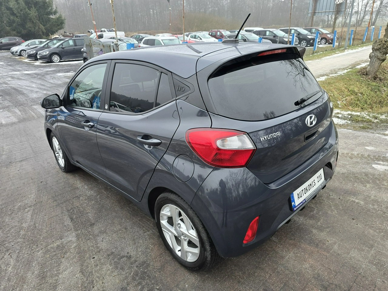 Hyundai i10 - Zdjęcie 4