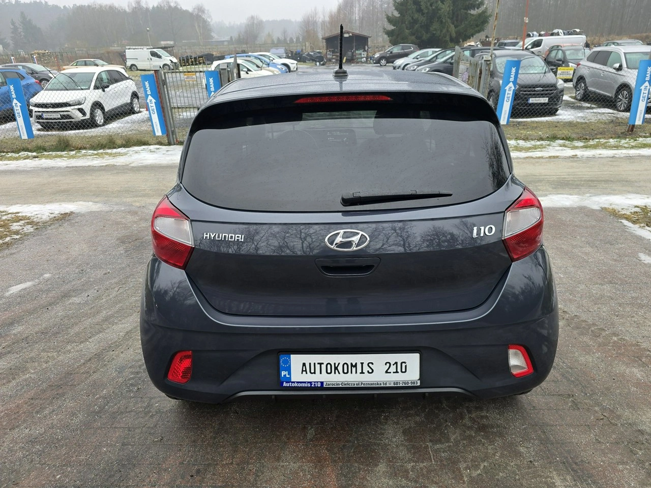 Hyundai i10 - Zdjęcie 5