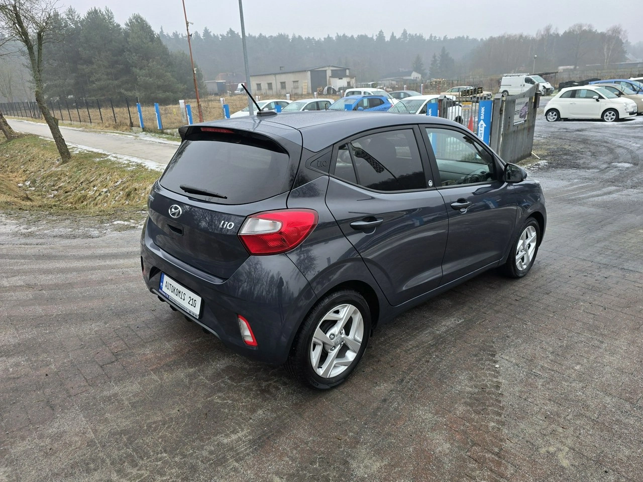 Hyundai i10 - Zdjęcie 6
