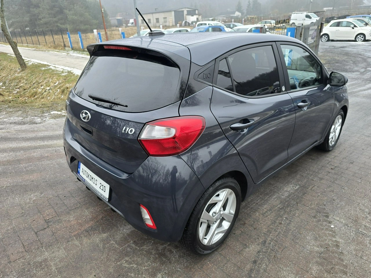 Hyundai i10 - Zdjęcie 7