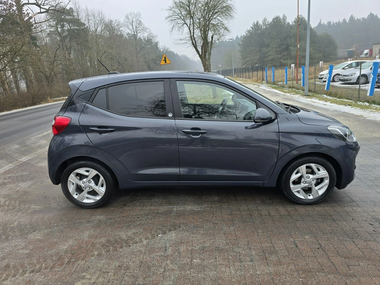 Hyundai i10 - Zdjęcie 8
