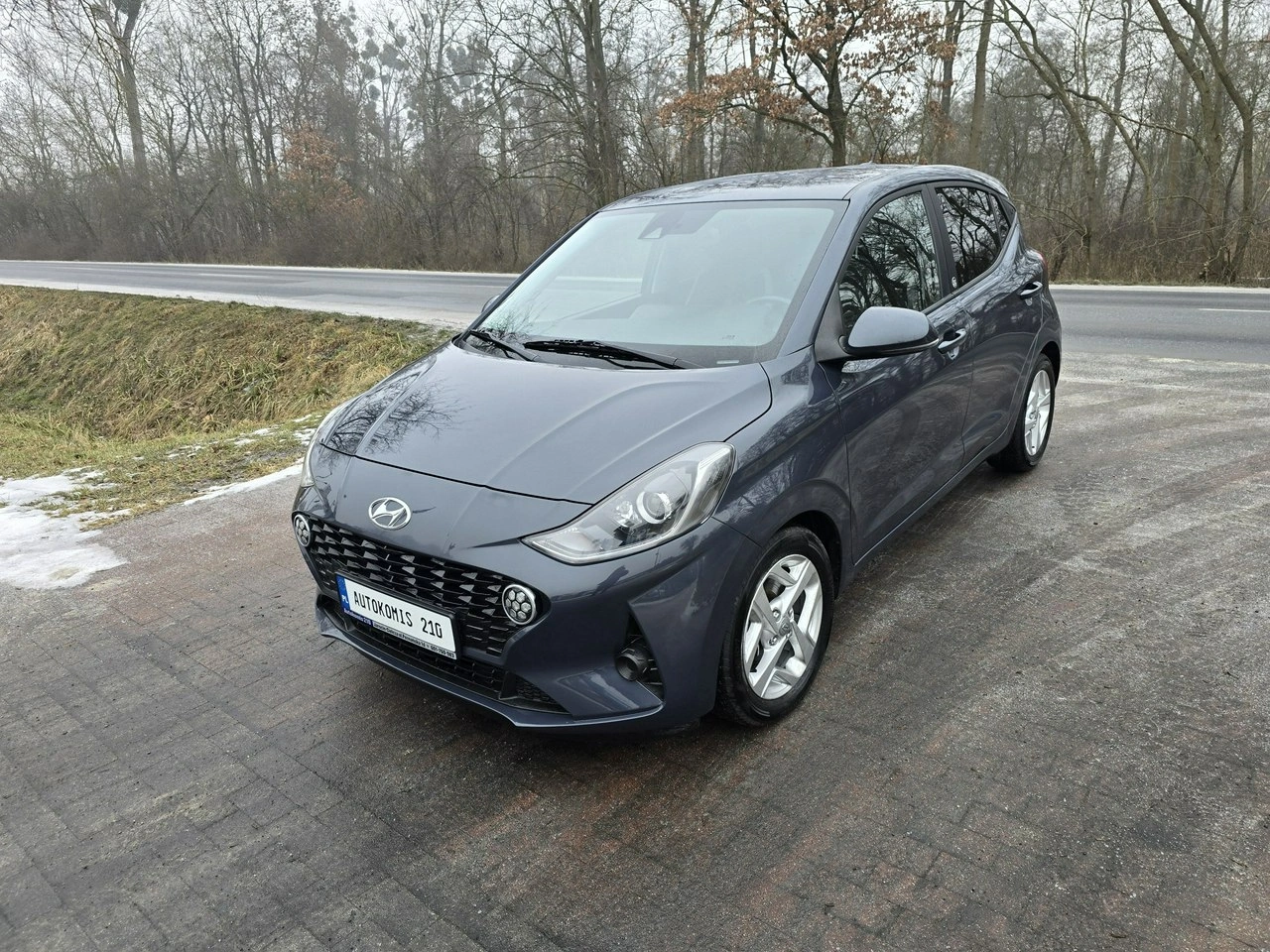 Hyundai i10 - Główne zdjęcie